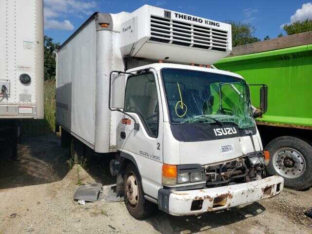 Isuzu NQR