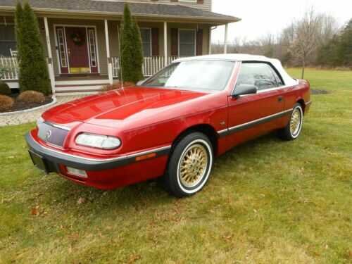 Chrysler LeBaron