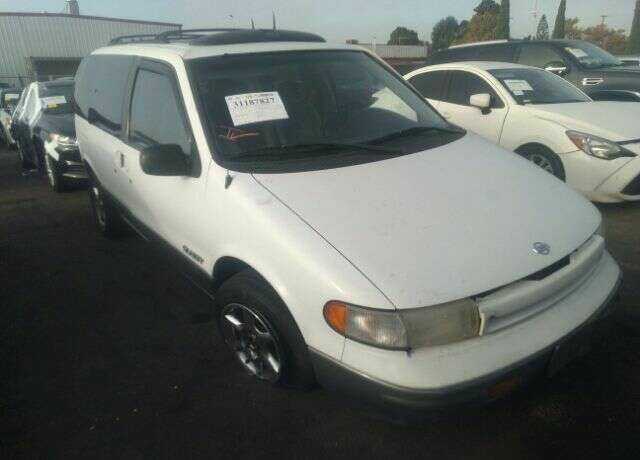 Nissan Quest