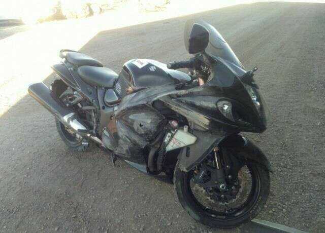 Suzuki GSX1300R