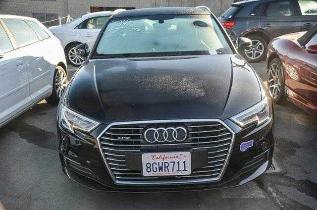 2018 Audi A3