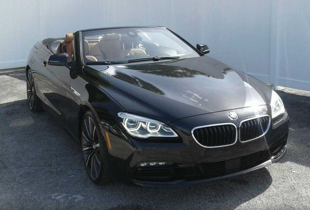 BMW 640i