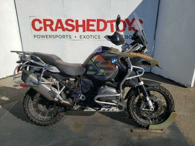 BMW R 1200 GS