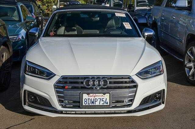 2018 Audi S5