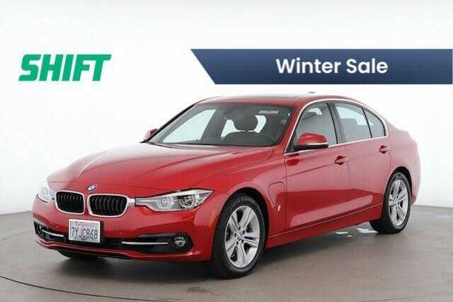 BMW 330e