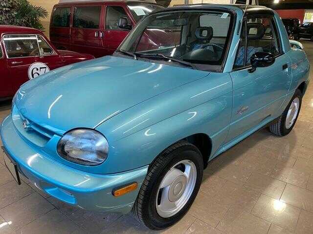 Suzuki X-90