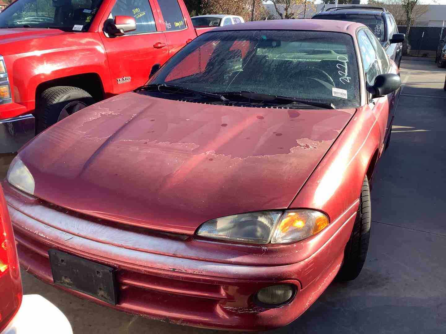 Dodge Intrepid