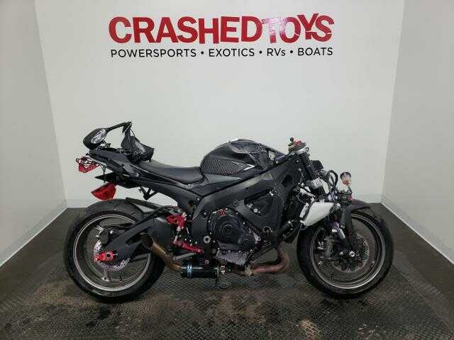 Suzuki GSX-R750