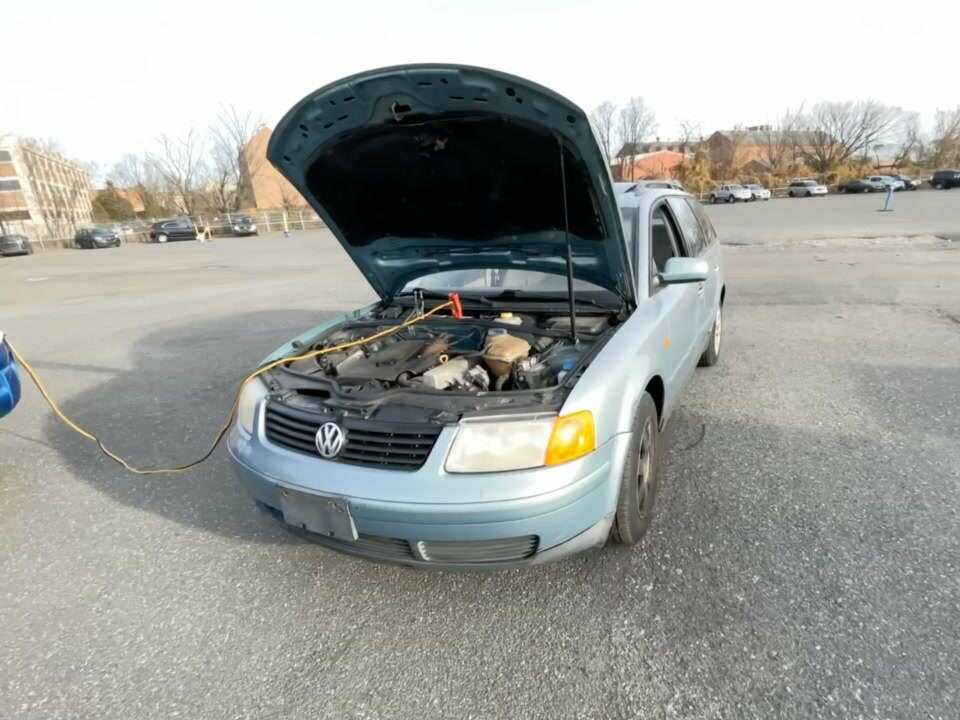 Volkswagen Passat