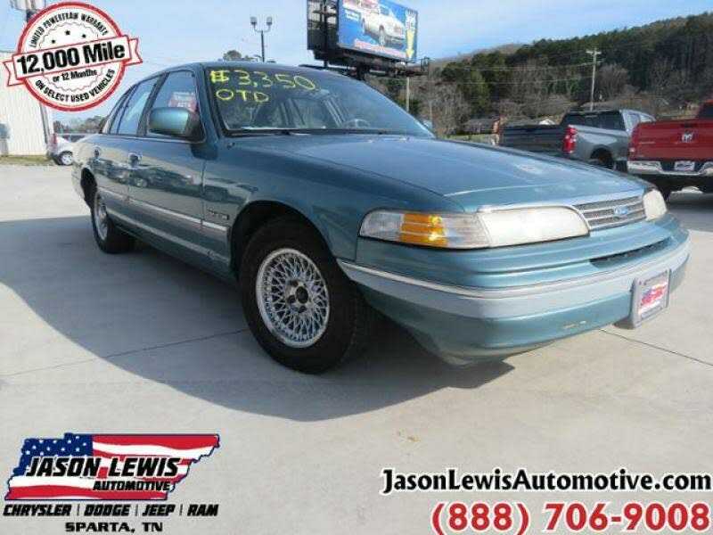 Ford Crown Victoria