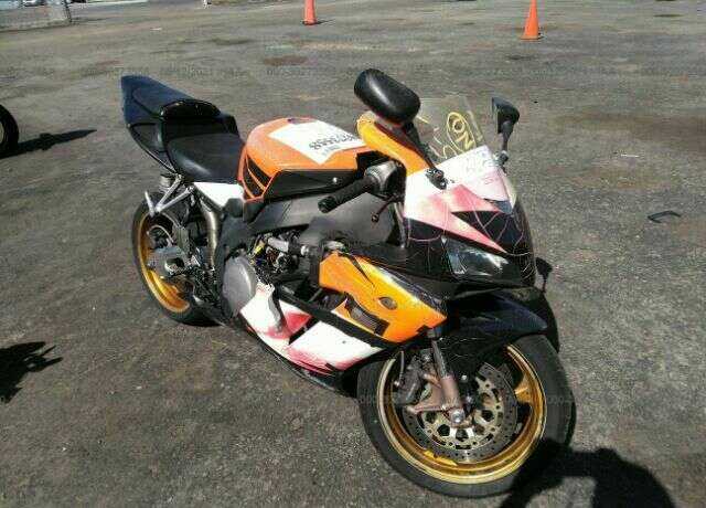 Honda CBR1000