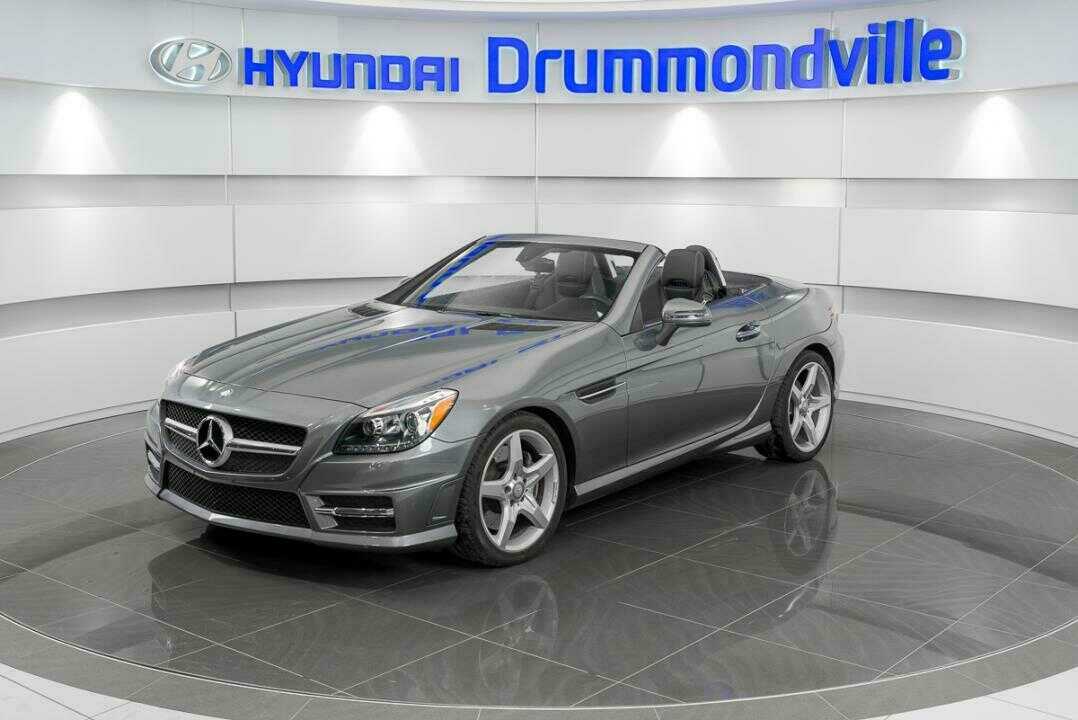 Mercedes-Benz SLK-Class
