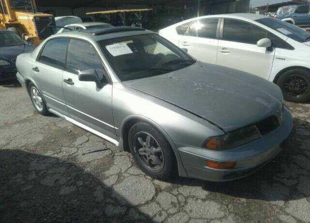 Mitsubishi Diamante