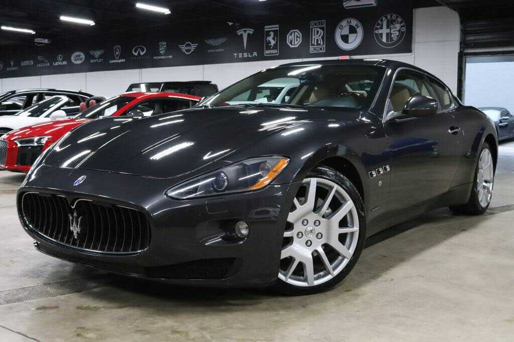 Maserati Granturismo