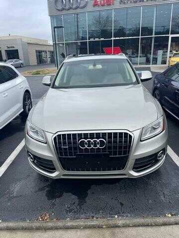 2017 Audi Q5