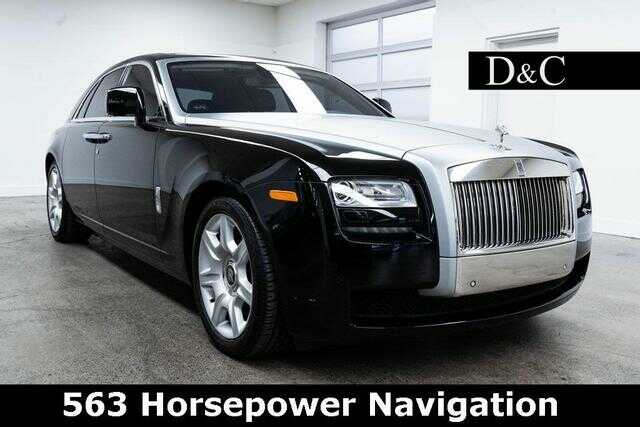 Rolls-Royce Ghost