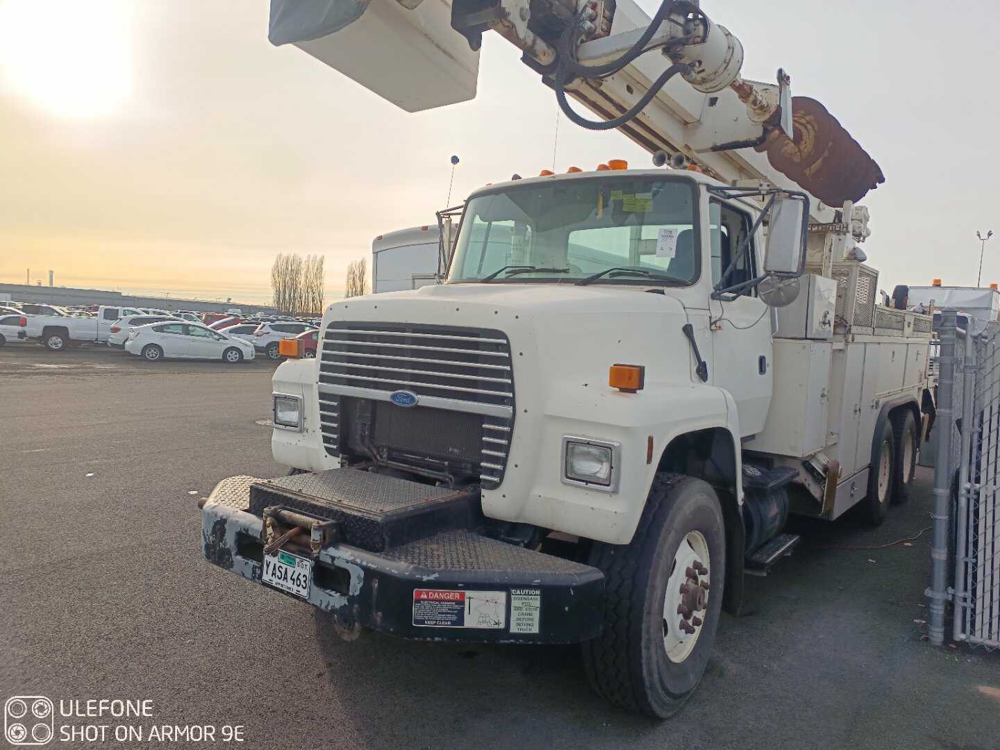 Ford LNT8000