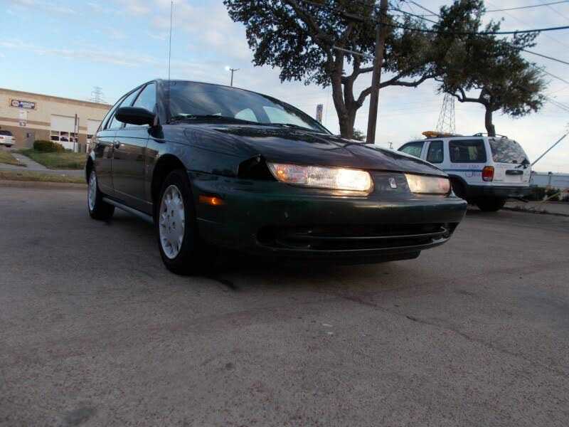 Saturn SW2