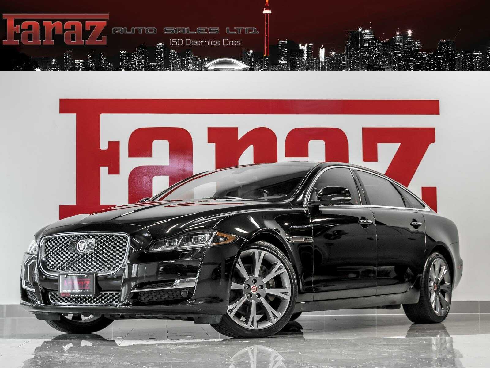 Jaguar XJ