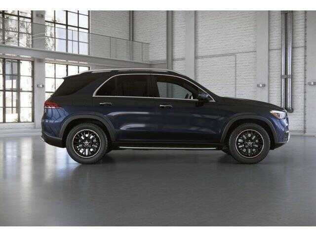 2020 Mercedes-Benz GLE-Class