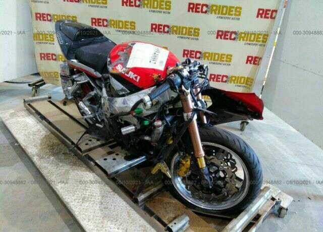 Suzuki GSX-R1000K
