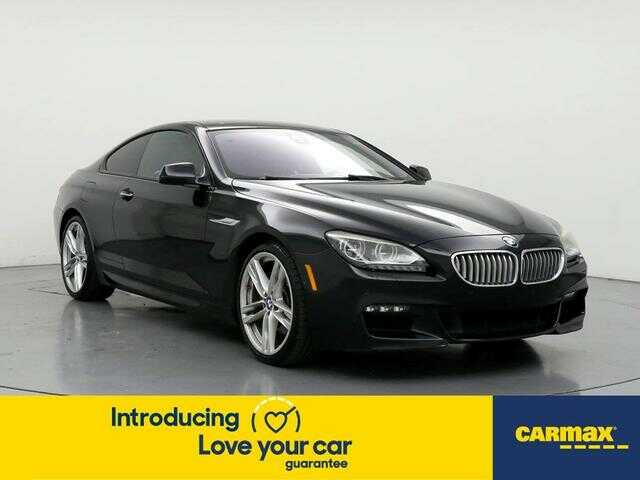 BMW 650i