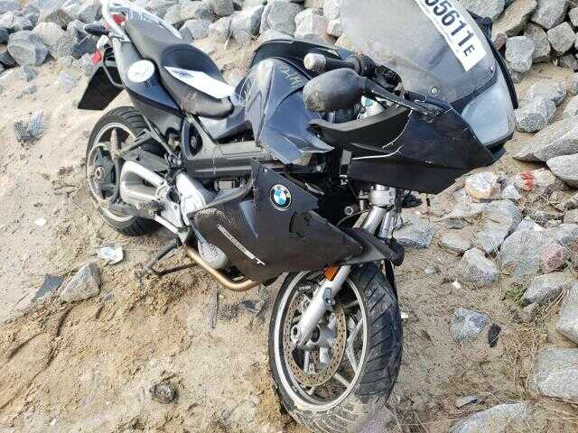 BMW F 800 ST
