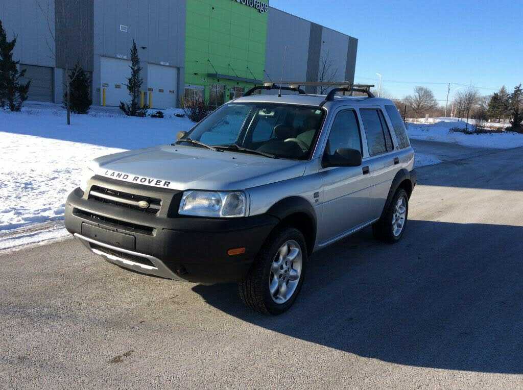 Land Rover Freelander