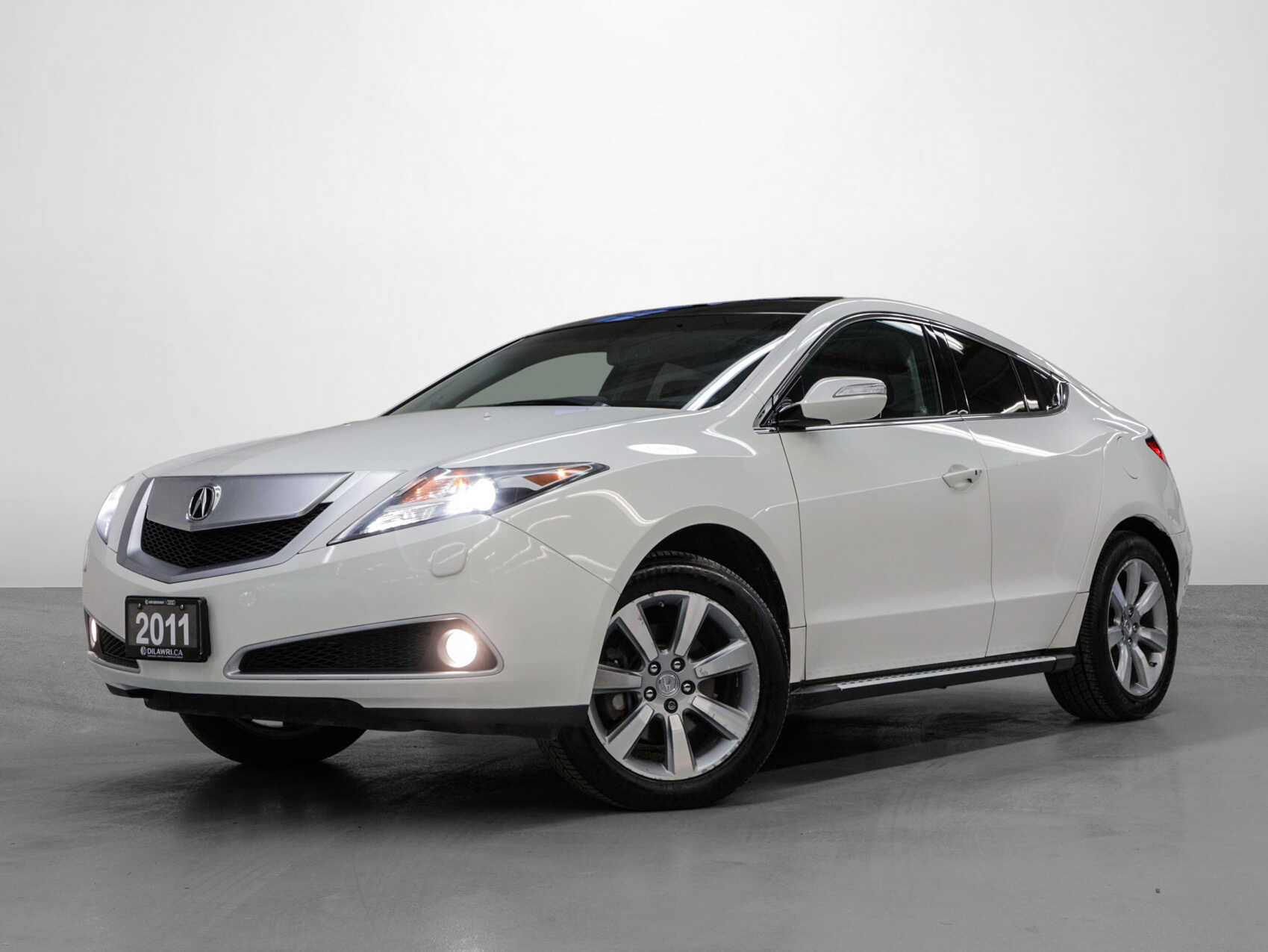 Acura ZDX