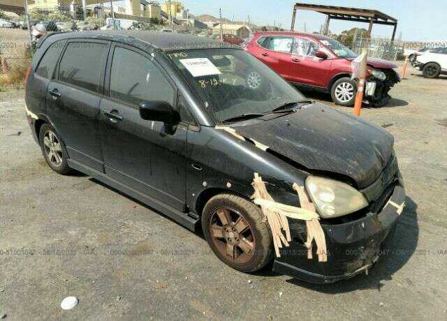 Suzuki Aerio