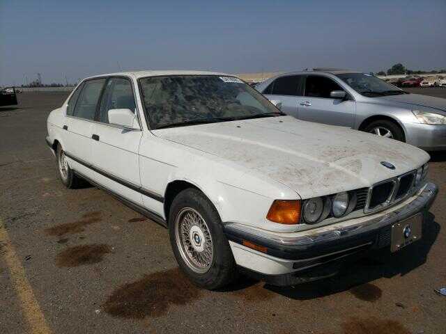 BMW 740iL