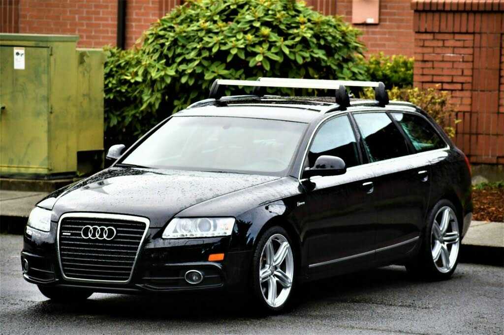 2011 Audi A6
