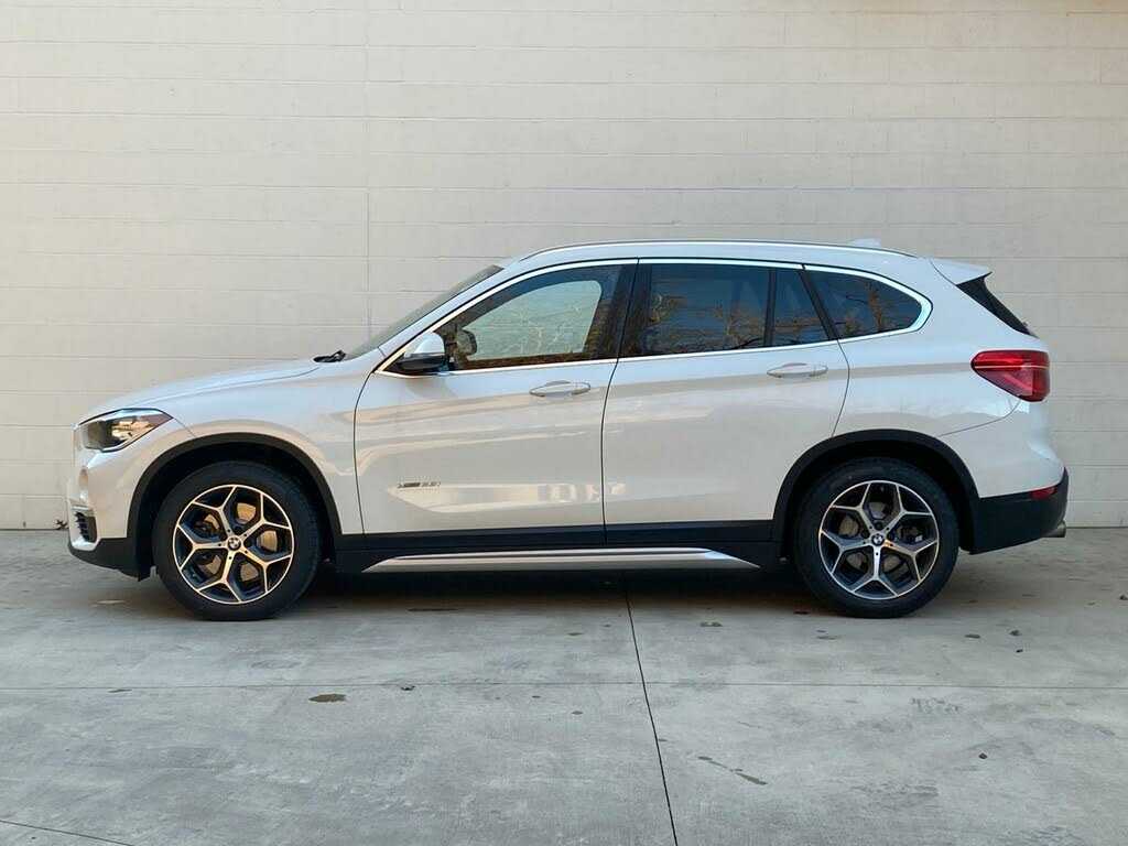 2018 BMW X1
