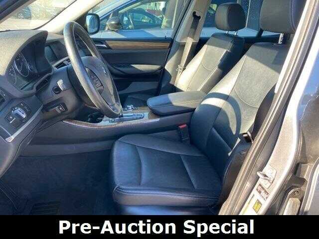 2011 BMW X3