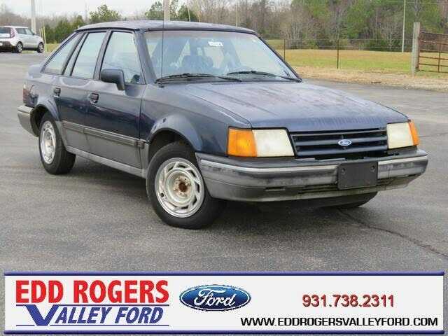 Ford Escort