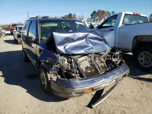 Nissan Quest
