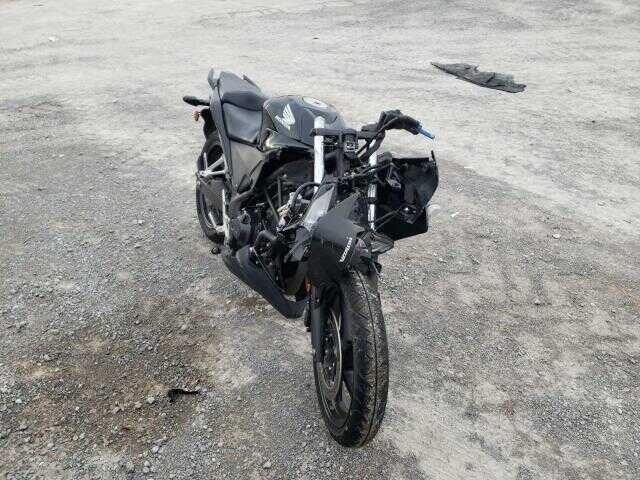 Honda CBR250