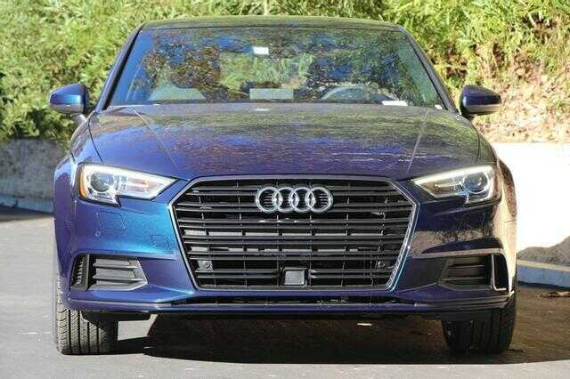 2020 Audi A3