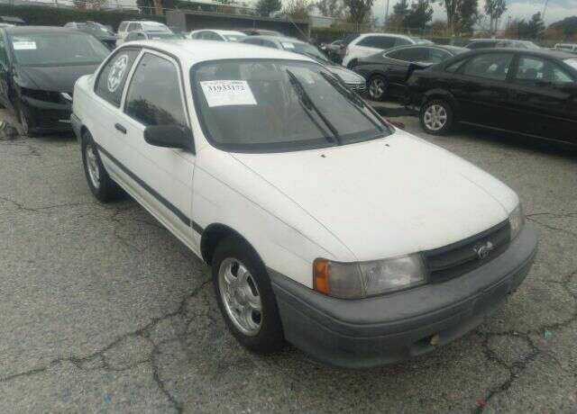Toyota Tercel