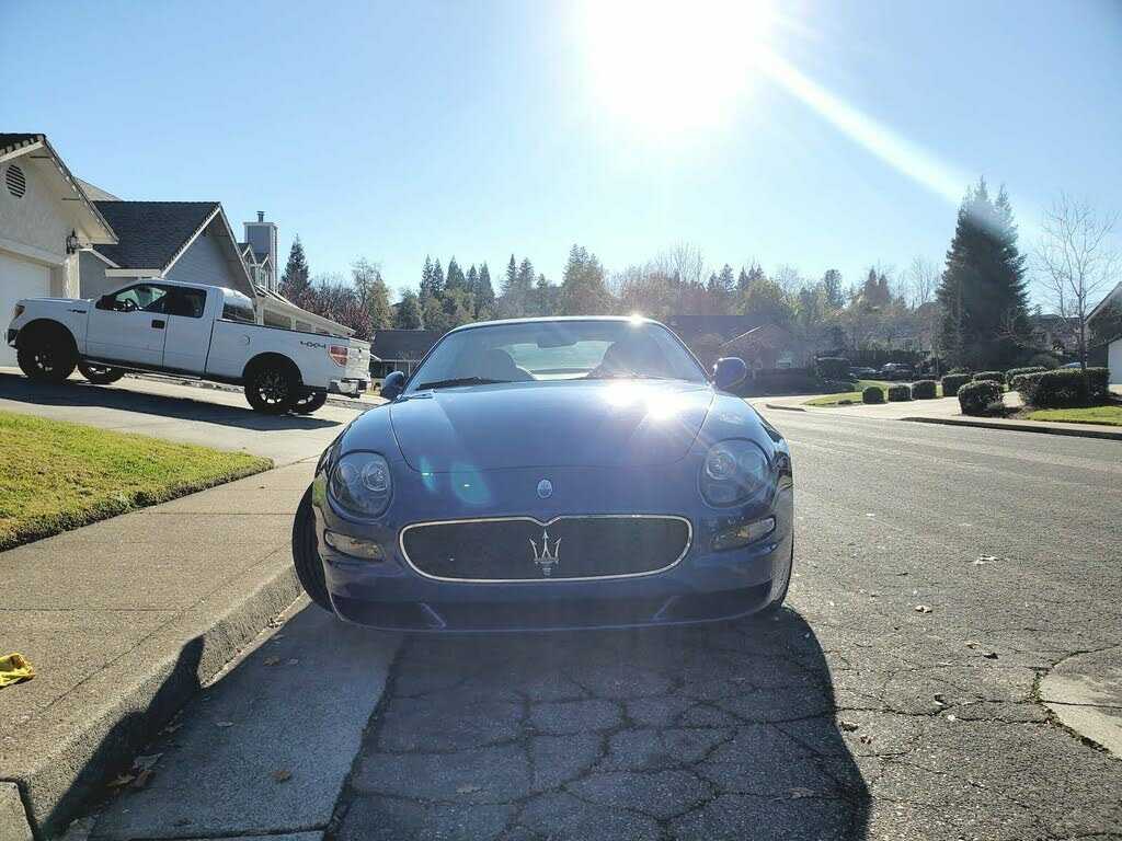 Maserati Coupe