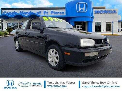 Volkswagen Cabrio