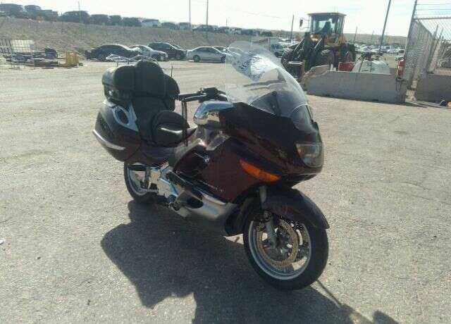 BMW K 1200 LT