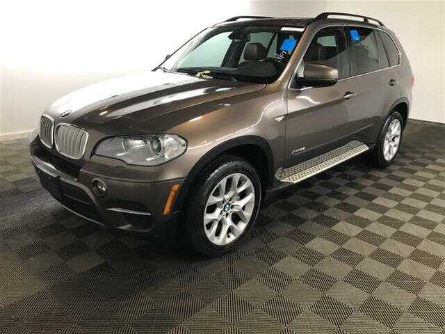 2013 BMW X5
