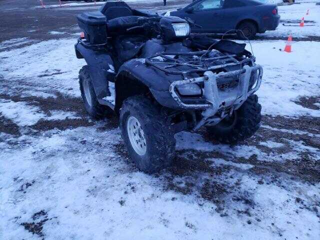 Honda TRX500 (Foreman)