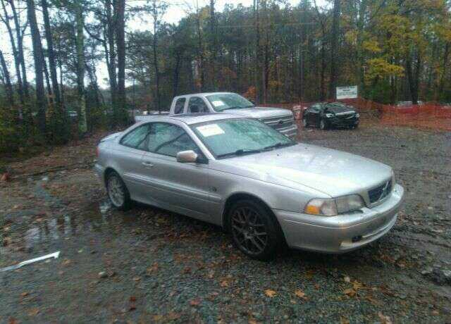 Volvo C70