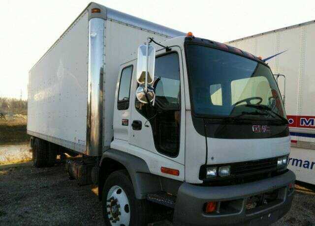 GMC T-Series