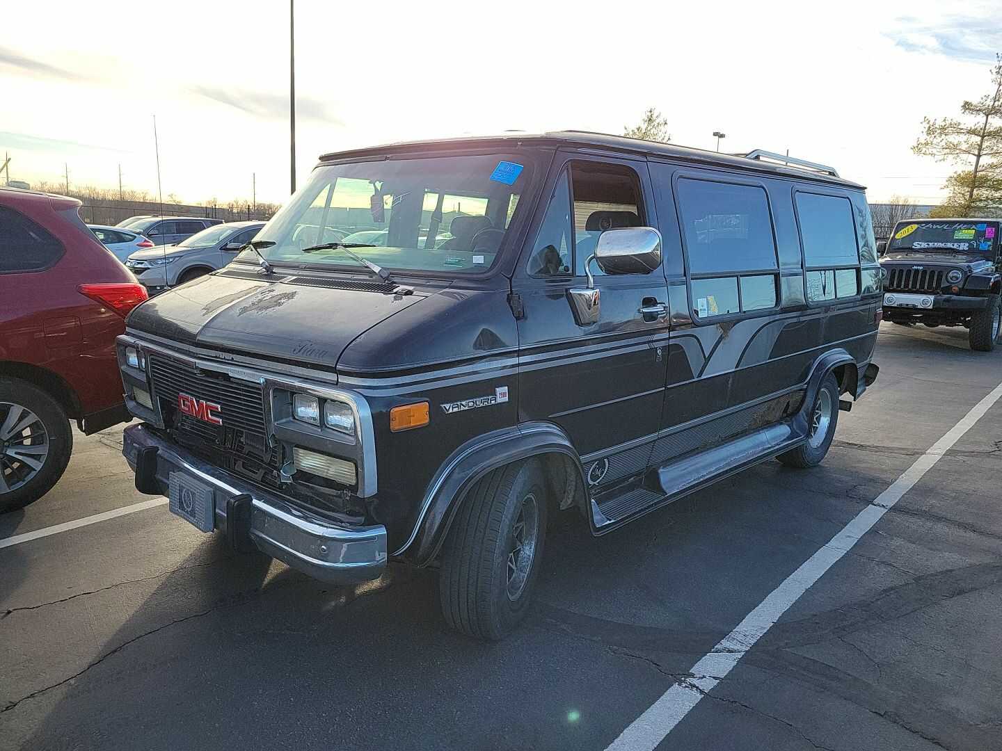 GMC Rally