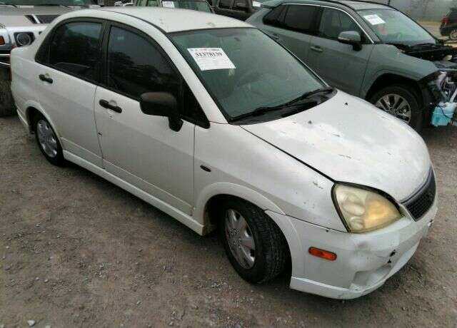 Suzuki Aerio
