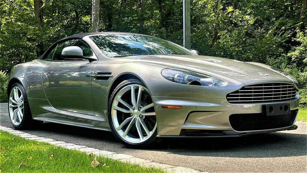 Aston Martin DBS