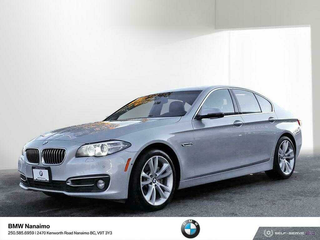 BMW 535d